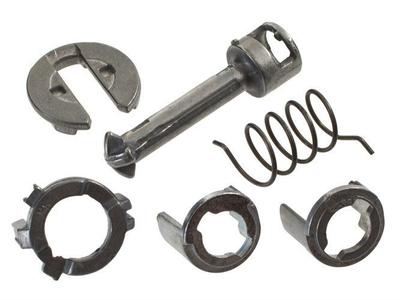 BMW 3 E46 98-05 maniglia porta anteriore sinistra = destra kit di riparazione 6 PEZZI 46mm