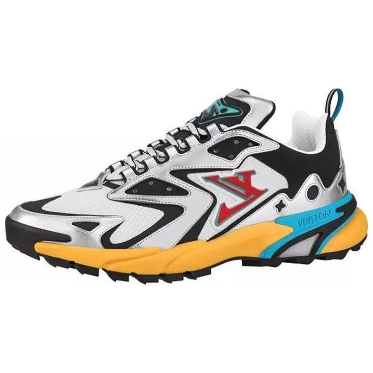 LOUIS VUITTON Lv Runner Tatic Sporta