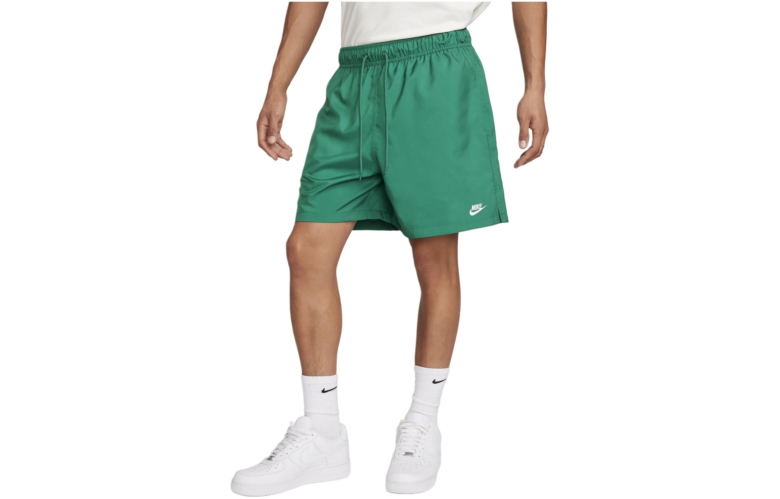 Nike Club Casual Shorts Men s Green FN3308-365 S