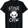 Bühnencrew Theatermanager Theatermitarbeiter Drama Bühne T-Shirt