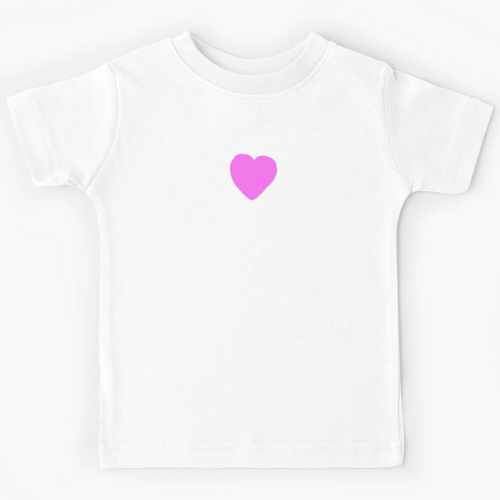 I Love K-Dramas - Kawaii K-Pop Shirt Korean Drama Kids T-Shirt 160