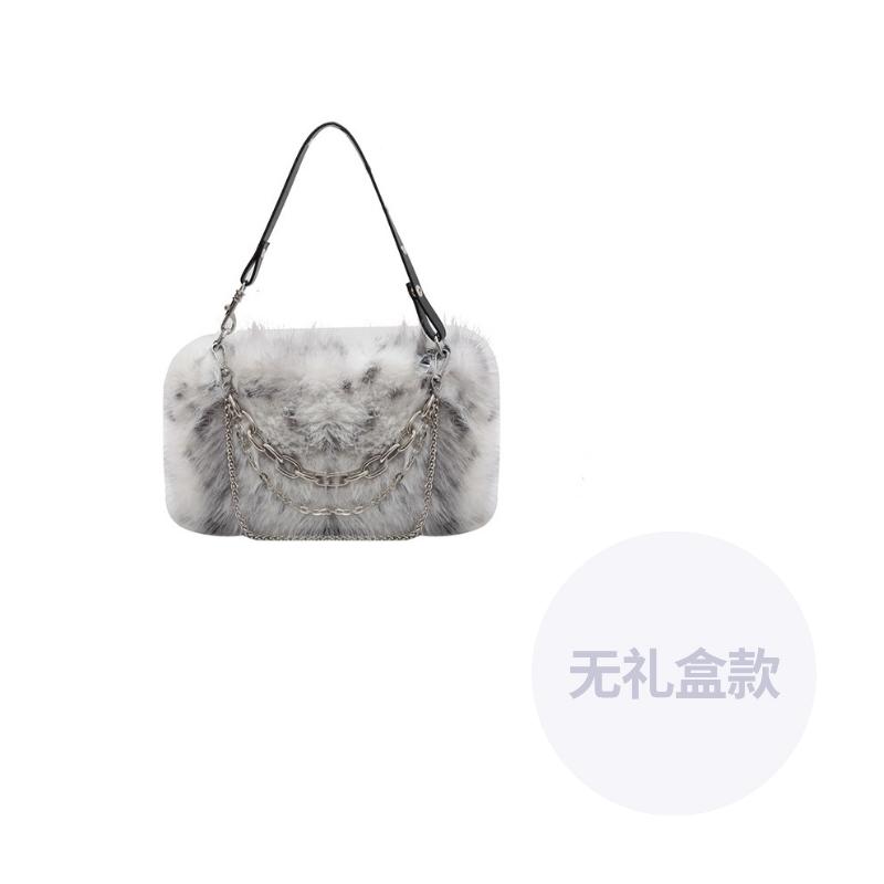 

Новая тканевая сумка кроссбоди из искусственной кожи JANE KLAIN, сумка на плечо под мышкой обычная женская серая/хаки JK-BA1823 25.9*11.9*15.0CM