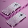 For Moto G9 Play Luxury Electroplated Glitter Phone Case For Motorola Moto G9 G9 Plus G9 Power Clear Soft Back Protective Cover