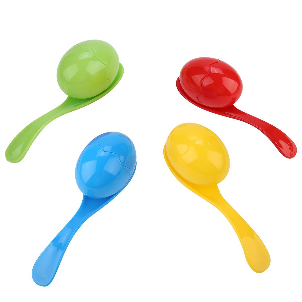 Spoons Game,  Spoons Game Balance Spoon Egg Running Children Sports Educational Game Egg Spoon Outdoor Toy