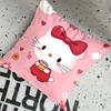 Sleeping Pillows Cover For Pillow Kawaii H-Hellocats Nordic More Cushion Covers Living Room Decorative Pillowcases Cushions Home