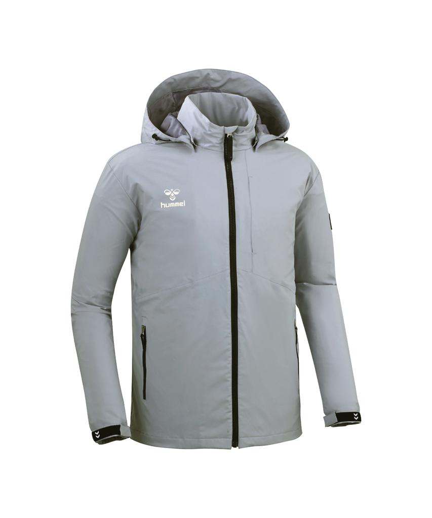 Hummel Functional Rain Jacket - Grey (Hm-4356)