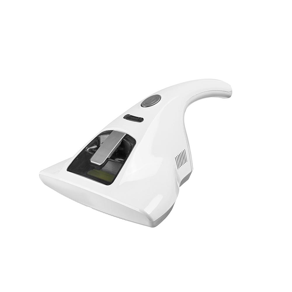 5W 220V Household Anti-Bacterial Handheld Powerful Mite Vacuum Cleaner Portable Anti-Dust Mites Vacuum Cleaner белый