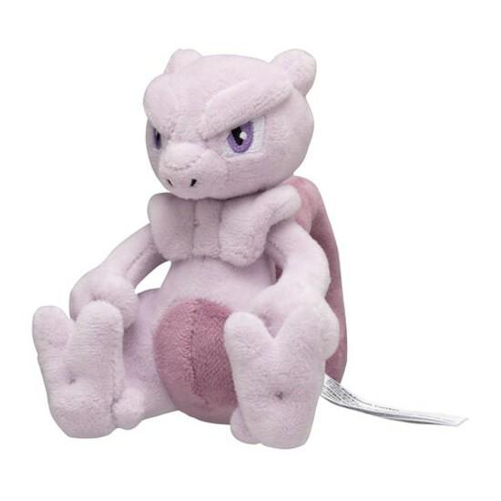 Original Pokemon Center Plush Toy Fit Mewtwo
