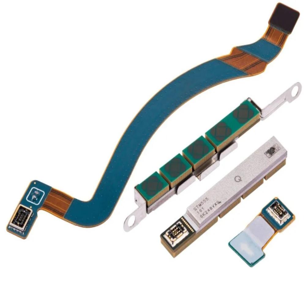 Für Samsung Galaxy S23+ S916 OEM 5G Signalantennen-Flachbandkabel Ersatzteil (Ohne Logo)
