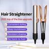 2 IN 1 Portable Wet To Dry Dual Use Hair Straightener Professional  Hair Styling Tools Blow Dryer & Straightener