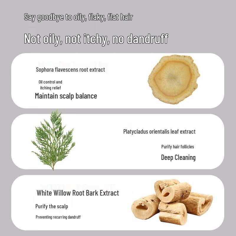 Pote Tea Tree Anti-Dandruff Shampoo