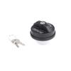 Fuel Tank Locking Gas Cap Cover Lid w/ KEY for le-xus For Toyota for Scion