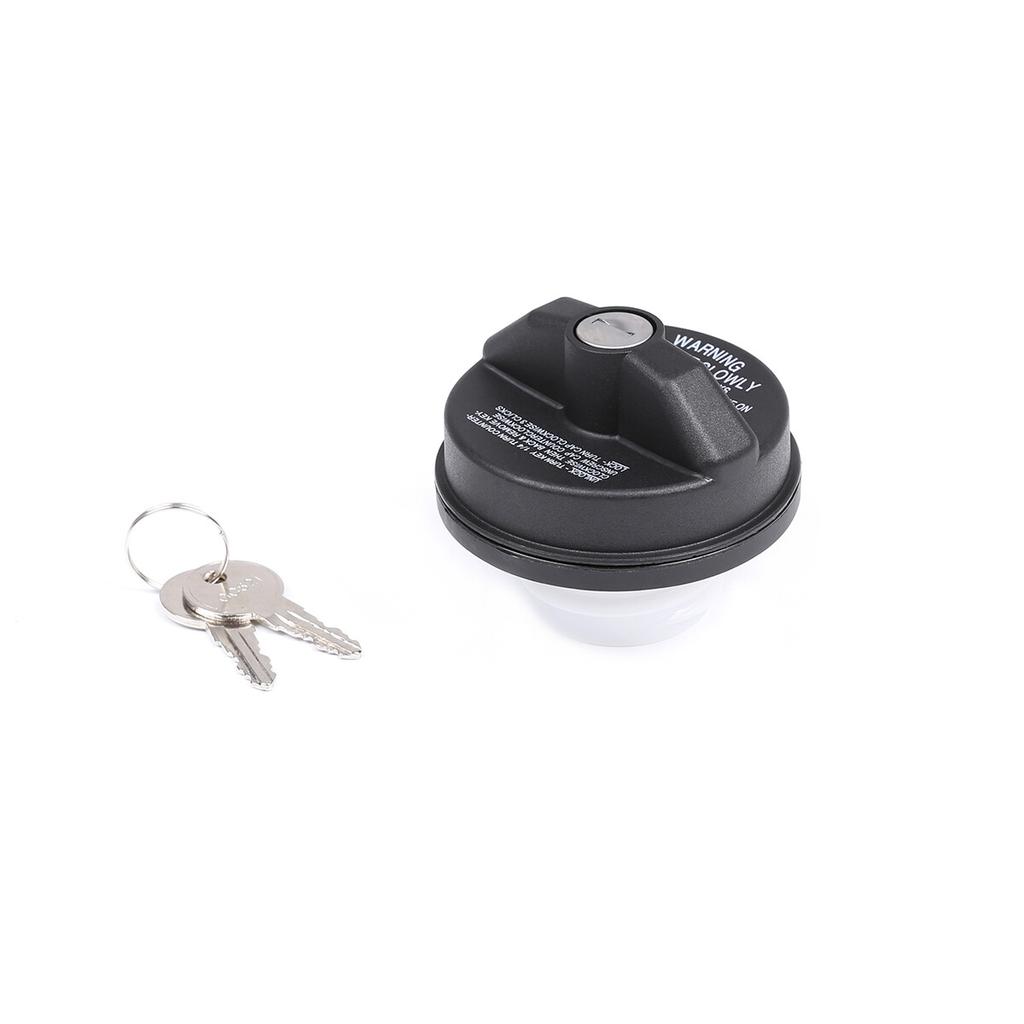Fuel Tank Locking Gas Cap Cover Lid w/ KEY for le-xus For Toyota for Scion