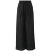 Sancai Women's High-Waist Acetate Wide-Leg Pants