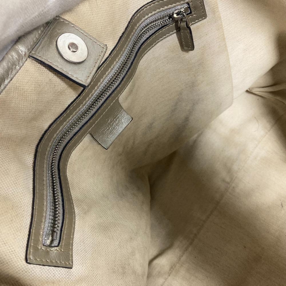 GUCCI 197953 GG IMPRIME logo Bag Shoulder Bag Tote Bag GG implementation