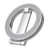 Double-Sided For MagSafe Mobile Phone Ring Stand For IPhone 16 15 Foldable 360° Rotating Stand Strong Magnet Finger Grip Support