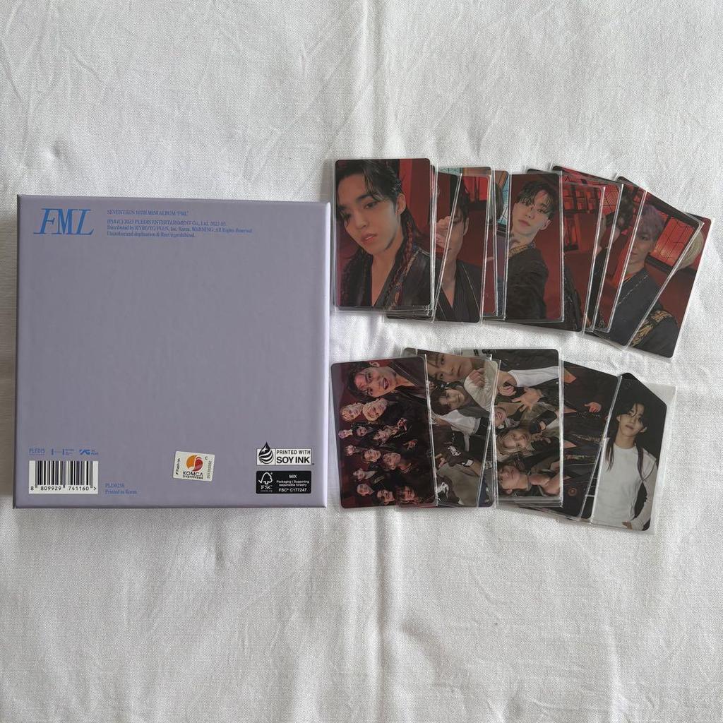 [USED] FML Deluxe Version