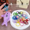 Mini Shark Plush Keychain Doll - Wedding Toss Charm
