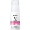 Ink Bottle - CANON - GI-53M - Magenta - PIXMA G650 and G550 Compatibility - (4681C001)