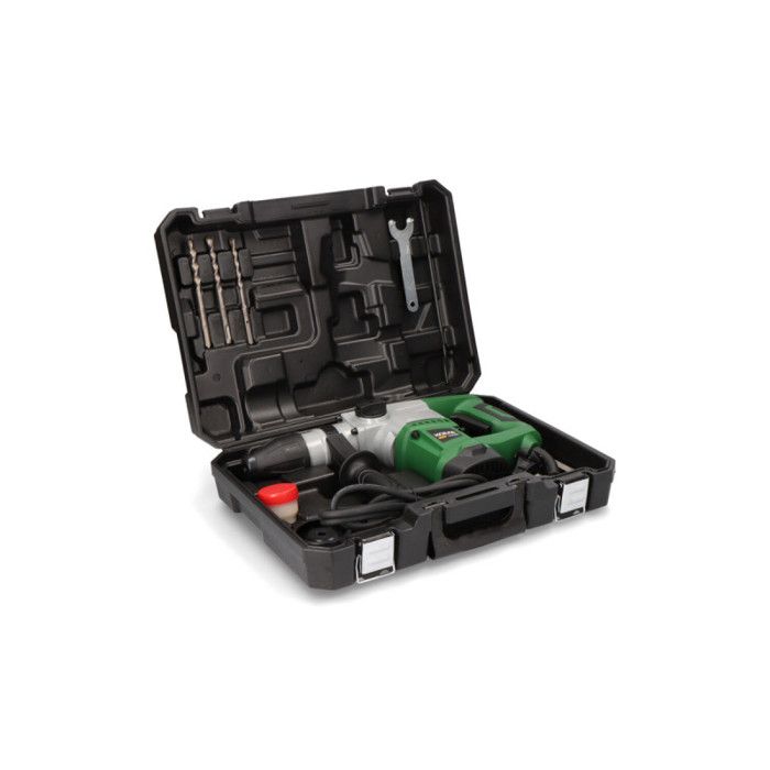 Marteau perforateur filaire KOMA TOOLS - 5 Joules - 900W