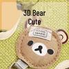 Detachable & Washable Bichon Small Dog/Cat Vest-Style Leash: Escape-Proof, All-Season Use