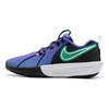 Nike GT. Κομψά 3 Άνετα Αθλητικά Αντικραδασμικά Ανθεκτικά Μεσάτα Παιδικά Παπούτσια Μπάσκετ Παιδικά Παπούτσια Μπάσκετ Μαύρο Indigo Πράσινο FD7033-500