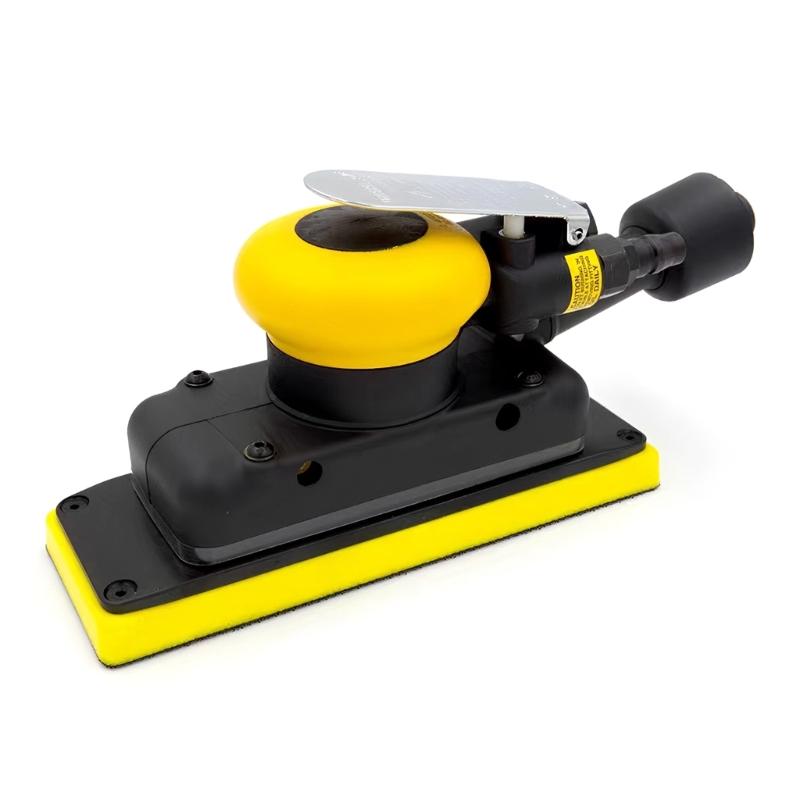 Zware Pneumatische Schuurmachine Ideaal Voor Meubelbouw Auto Carrosserie Reparatie En Metaal Polijsten Pneumatische Schuurmachine 12000rpm