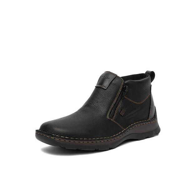 Rieker 05398-00 Black Boots