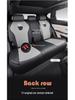 BYD Song PLUS Little Bear 4-Season Car Seat Cushion - Tech Cloth, Full Coverage for 5 Seats