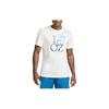 New T Shirts Men's White DZ2635-133