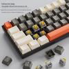 K780 RGB Hot-Swappable Gaming Mechanical Keyboard