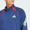 adidas FW25 ADI365 Formotion Breathable Moisture-Wicking Stand Collar Sports Zip Long Sleeve Running Jacket Men Jackets KA8725