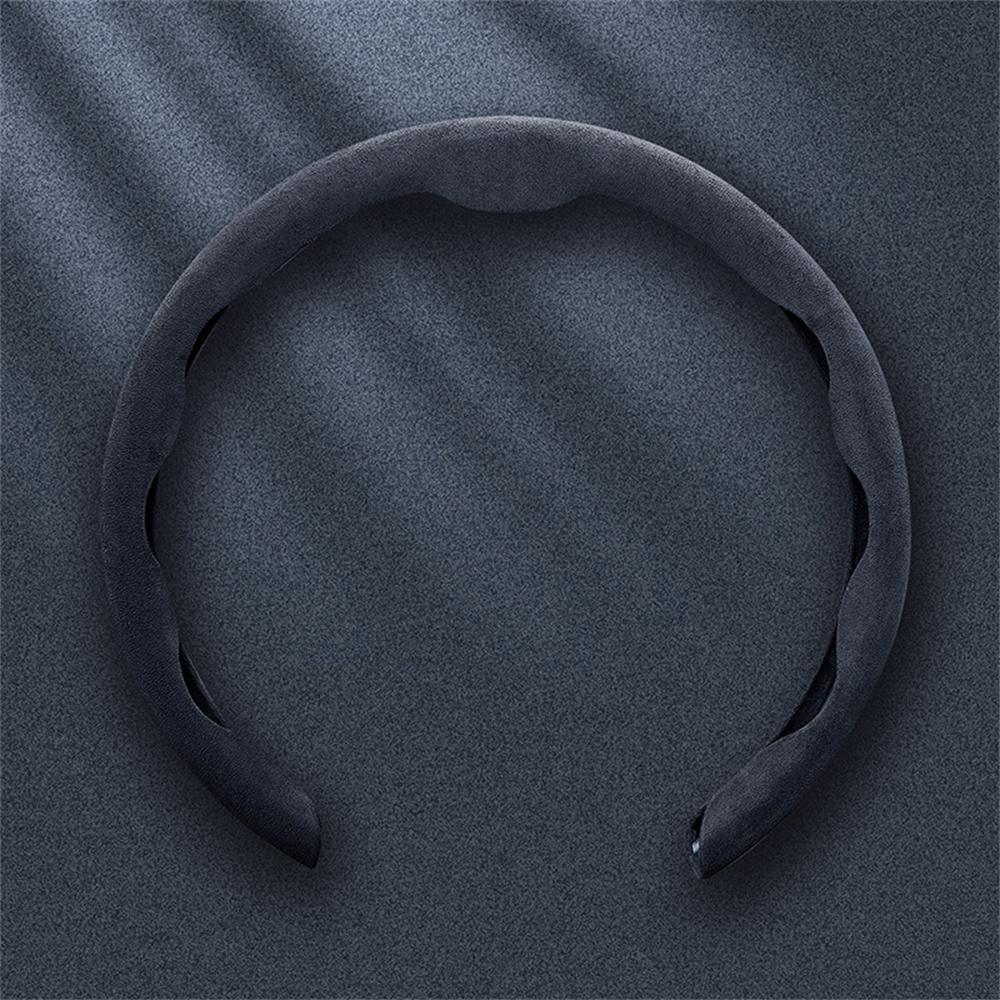 

Isfriday замшевый чехол на руль новый 5D ультратонкий Four Seasons General Car Accessories интерьер полный комплект автомобильной ручки чёрный