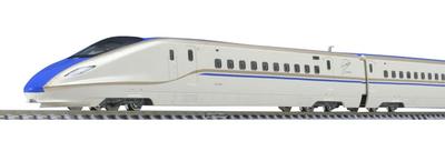 TOMYTEC TOMIX N Gauge JR E7 Series Shinkansen Set A 98531 Model Train Hokuriku/Joetsu Add-on