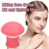 1-5pcs Silicone Face Lifting Massager V-Line Muscle Trainer Double Chin Reducer Facial Yoga Tool Alcohol-Free Smiling Exerciser