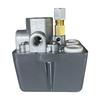 1pc 90-120PSI 220V Air Compressor Pressure Switch Air Pressure Controller Horizontal 1/4 Way Air Compressor Regulator