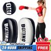 Kick Boxing Gloves Pads Boxing Impact PU Hand Target Thickened Karate Training Mittens Ergonomic Punch Training Focus Pads