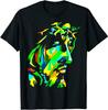 NEW LIMITED Jesus Face Painting Essential Premium Great Gift Idea T-Shirt S-3XL