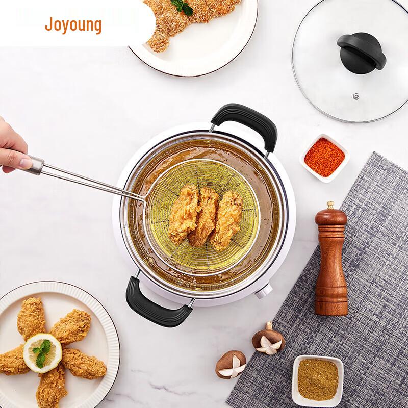Joyoung 316L Stainless Steel Soup Pot