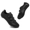 Men's Clipless Road & Mountain Bike Shoes with Hard Sole - Spring/Summer
