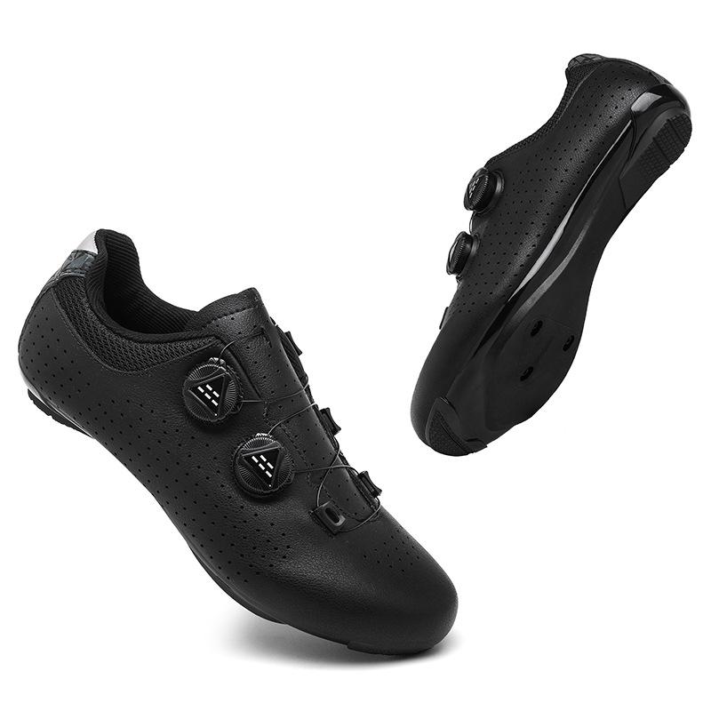 Men's Clipless Road & Mountain Bike Shoes with Hard Sole - Spring/Summer
