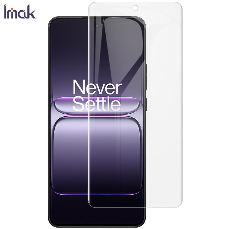 

Для OnePlus Ace5 Racing 5G Стекло IMAK Гидрогелевая пленка 4-го поколения Полное покрытие Защитная пленка для экрана OnePlus Ace5 Racing 5G