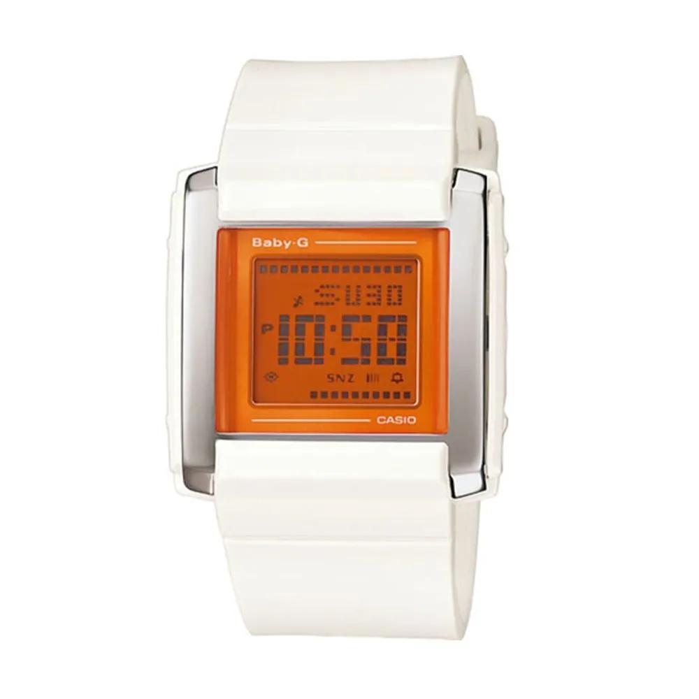 G-SHOCK BABY-G Women s Jelly Watch Resin Watch BGD-110-7B