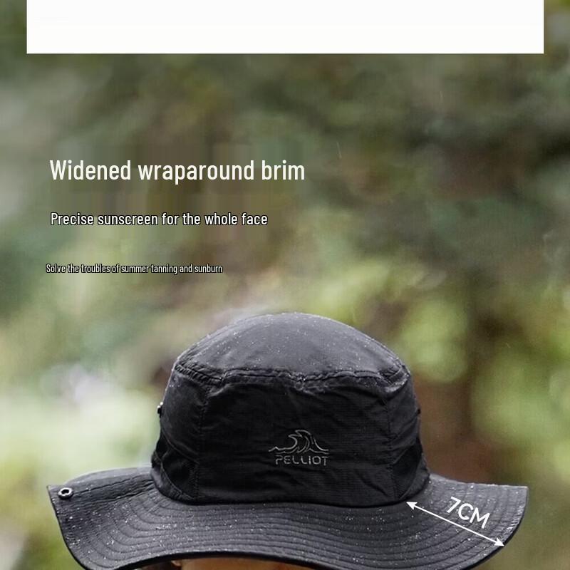 Pelliot Breathable Quick-Dry Sun Hat