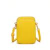 Mobile Phone Bag Women's Bag Fashion Mini Messenger Bag Shoulder Bag Vertical Change Bag Small Bag