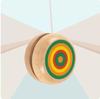 Traditional Wooden Children'S Yoyo Swirl Primary School Yoyo Toy Girl Boy Yoyo Ball Gift For Children