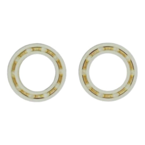 [TOPLINE] Ultra Spin Full Ceramic Bearing NX (1050 Open (Outer Diameter 10mm X Inner Diameter 5mm X Thickness 4mm)) / TP-622