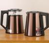 Universal Stainless Steel Electric Tea Kettle and Dispenser with Stove Function