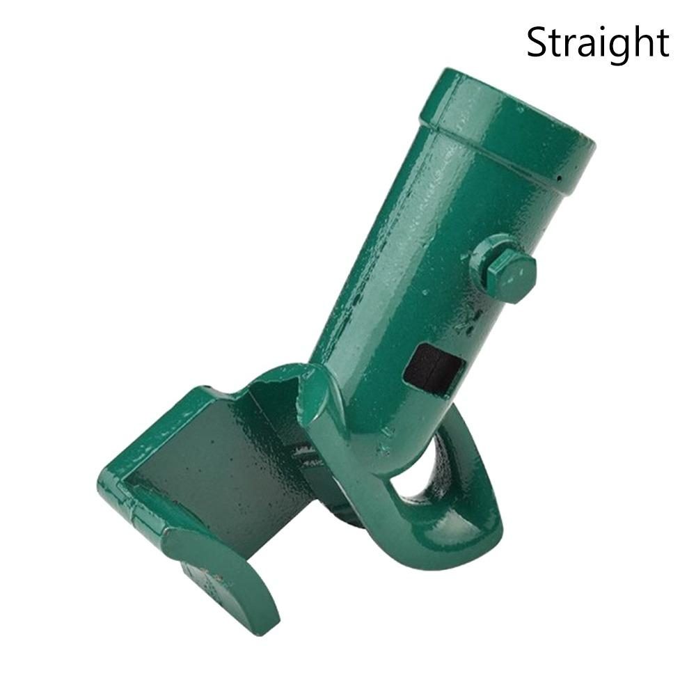 1Pcs Portable Tube Bending Forming Tool Steel Conduit Bender Durable Pipe Bender Hand Tool