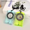 1PC compass All-Weather Resistant: Backpack Directional Compass for Outdoor Camping, Top-Notch Map Reading Survival Gear